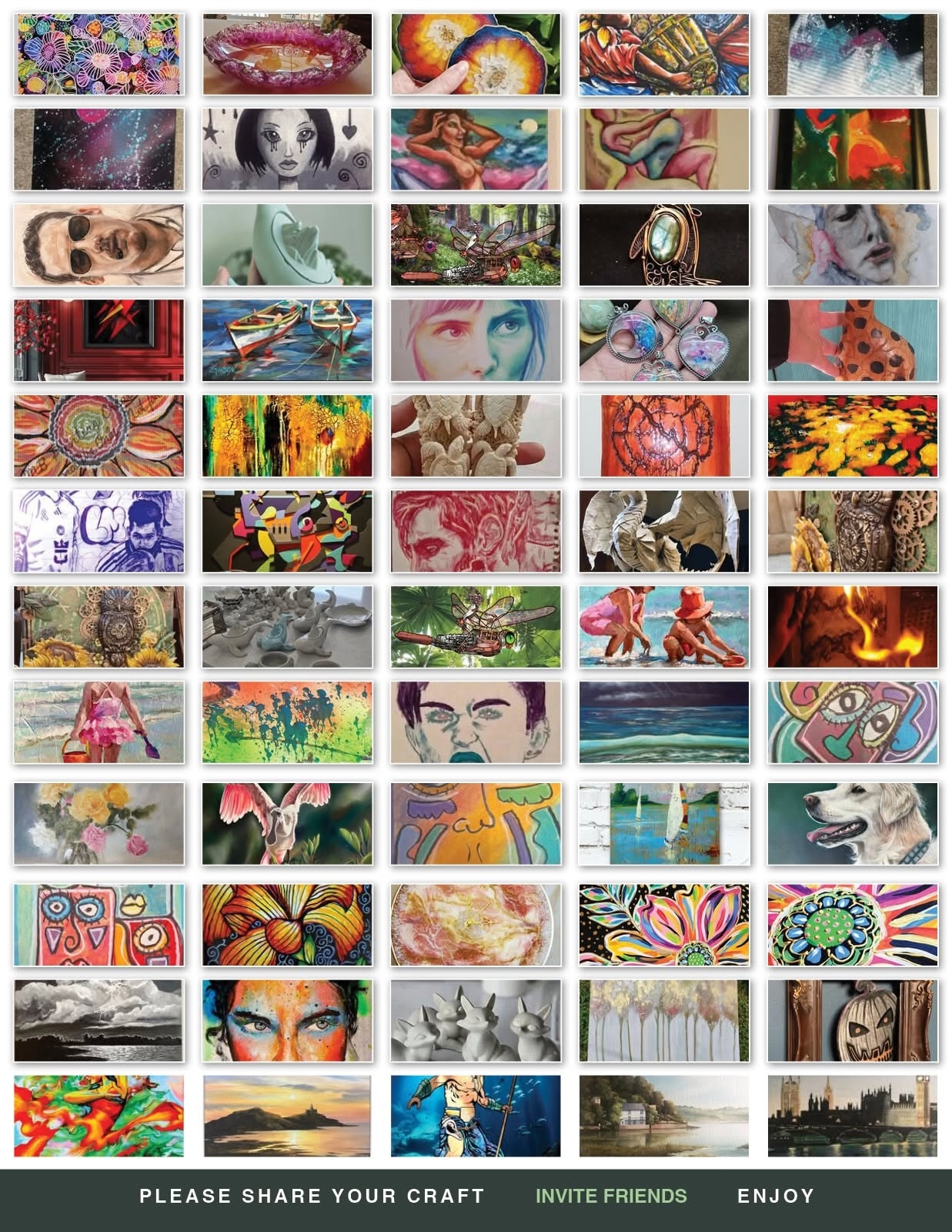 Everything Art community artwork
