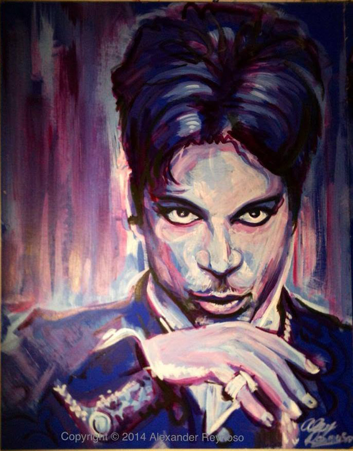 Prince by Alex Reynoso